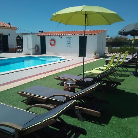 Azimute Guest House Aljezur Exterior foto