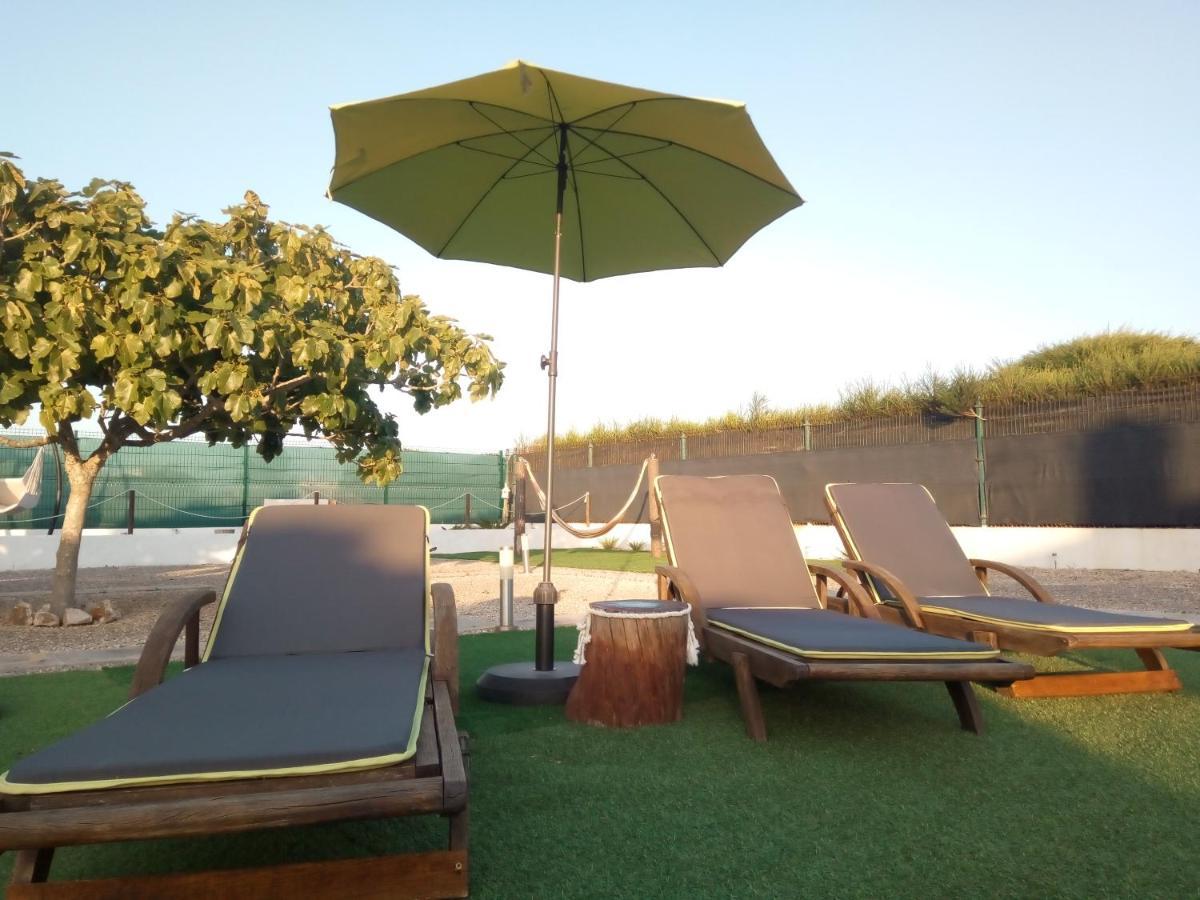 Azimute Guest House Aljezur Exterior foto