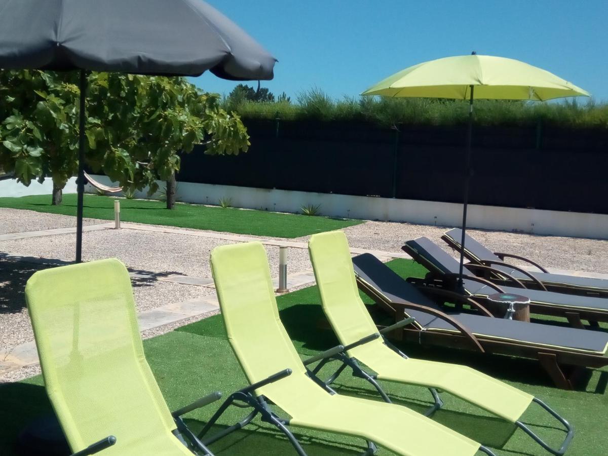Azimute Guest House Aljezur Exterior foto