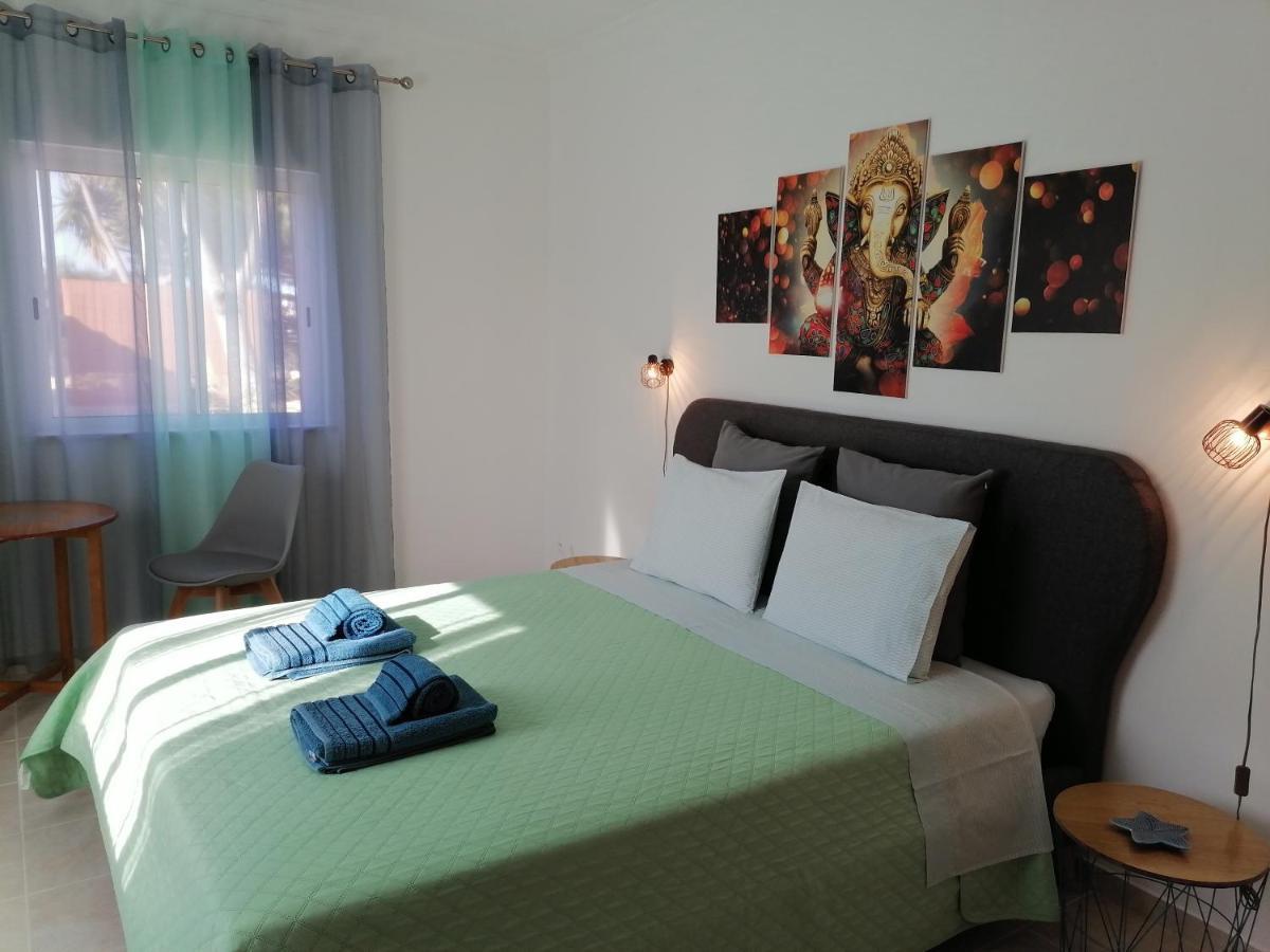 Azimute Guest House Aljezur Exterior foto