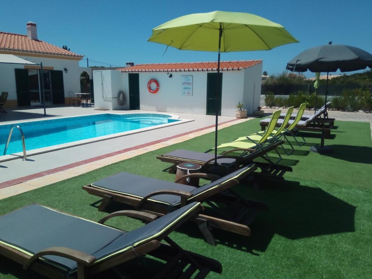 Azimute Guest House Aljezur Exterior foto