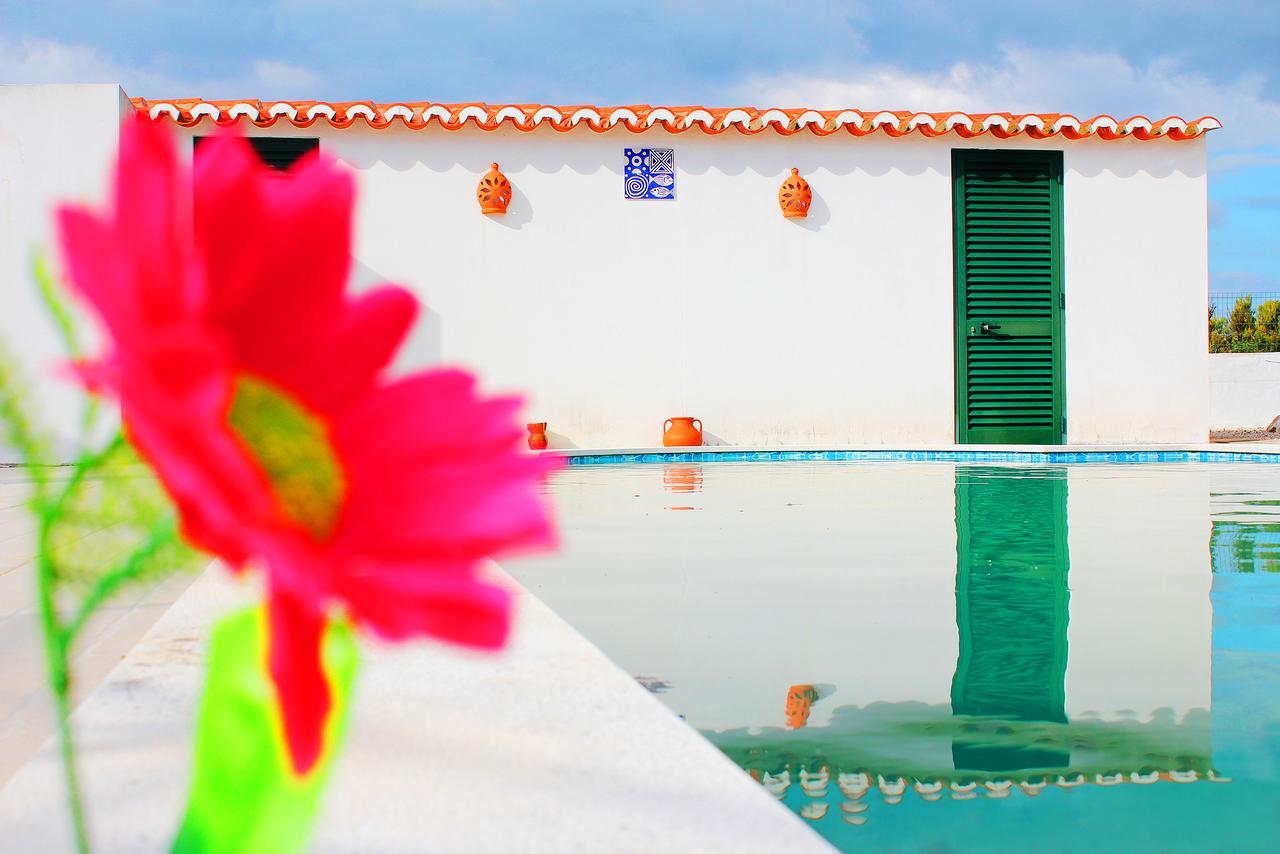 Azimute Guest House Aljezur Exterior foto