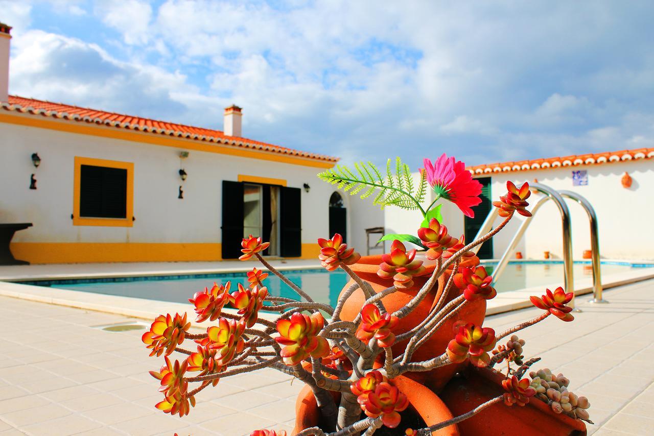 Azimute Guest House Aljezur Exterior foto