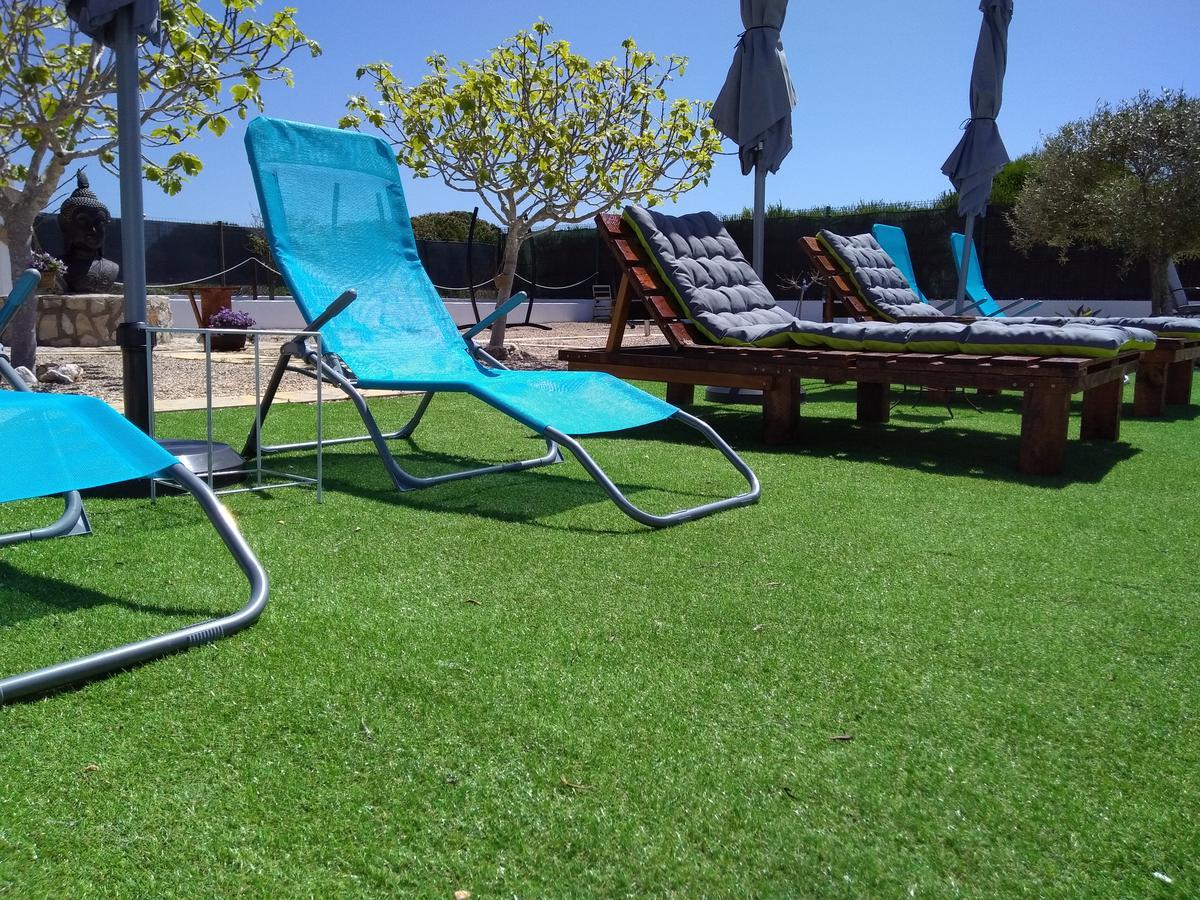 Azimute Guest House Aljezur Exterior foto