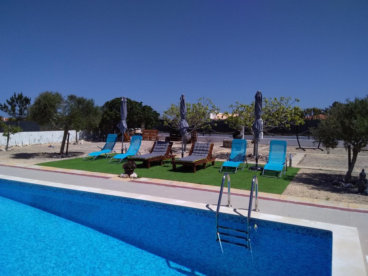 Azimute Guest House Aljezur Exterior foto