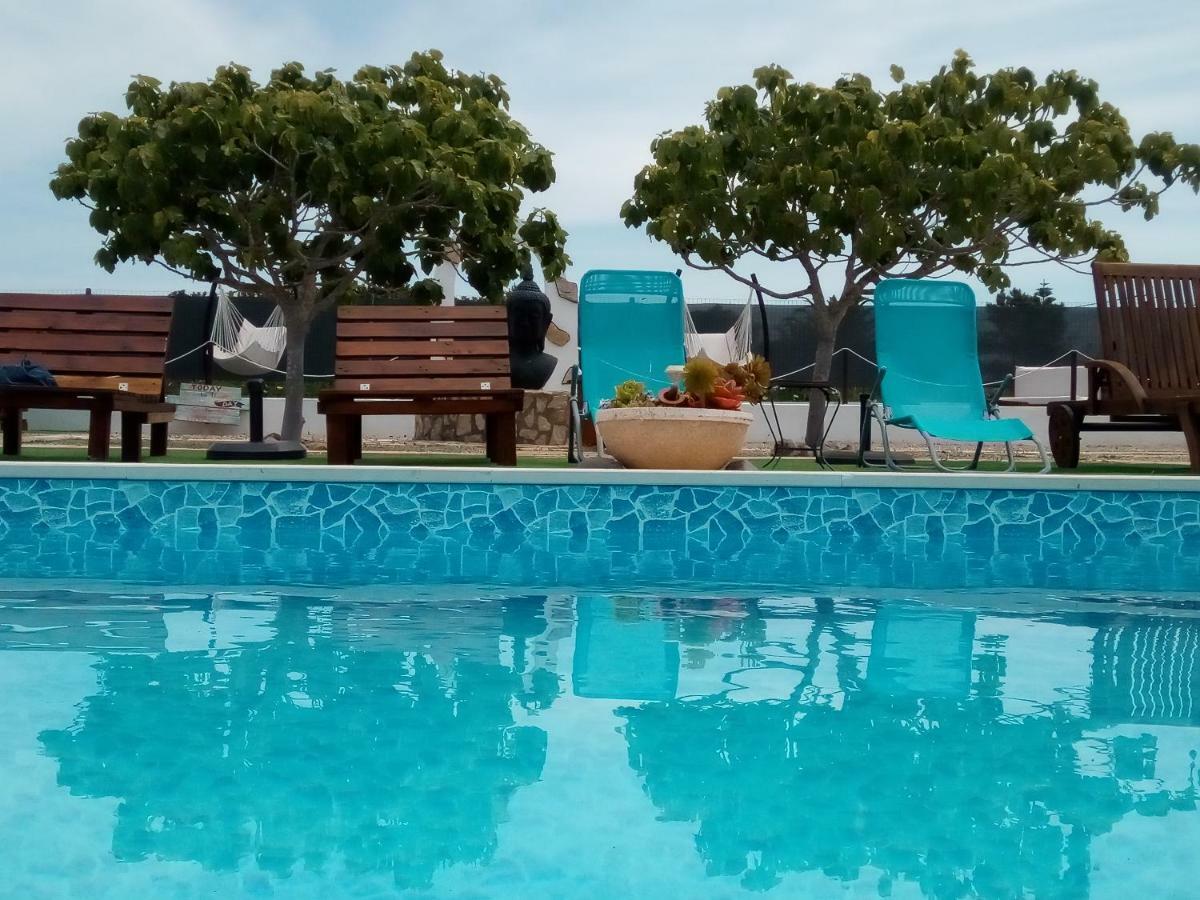 Azimute Guest House Aljezur Exterior foto