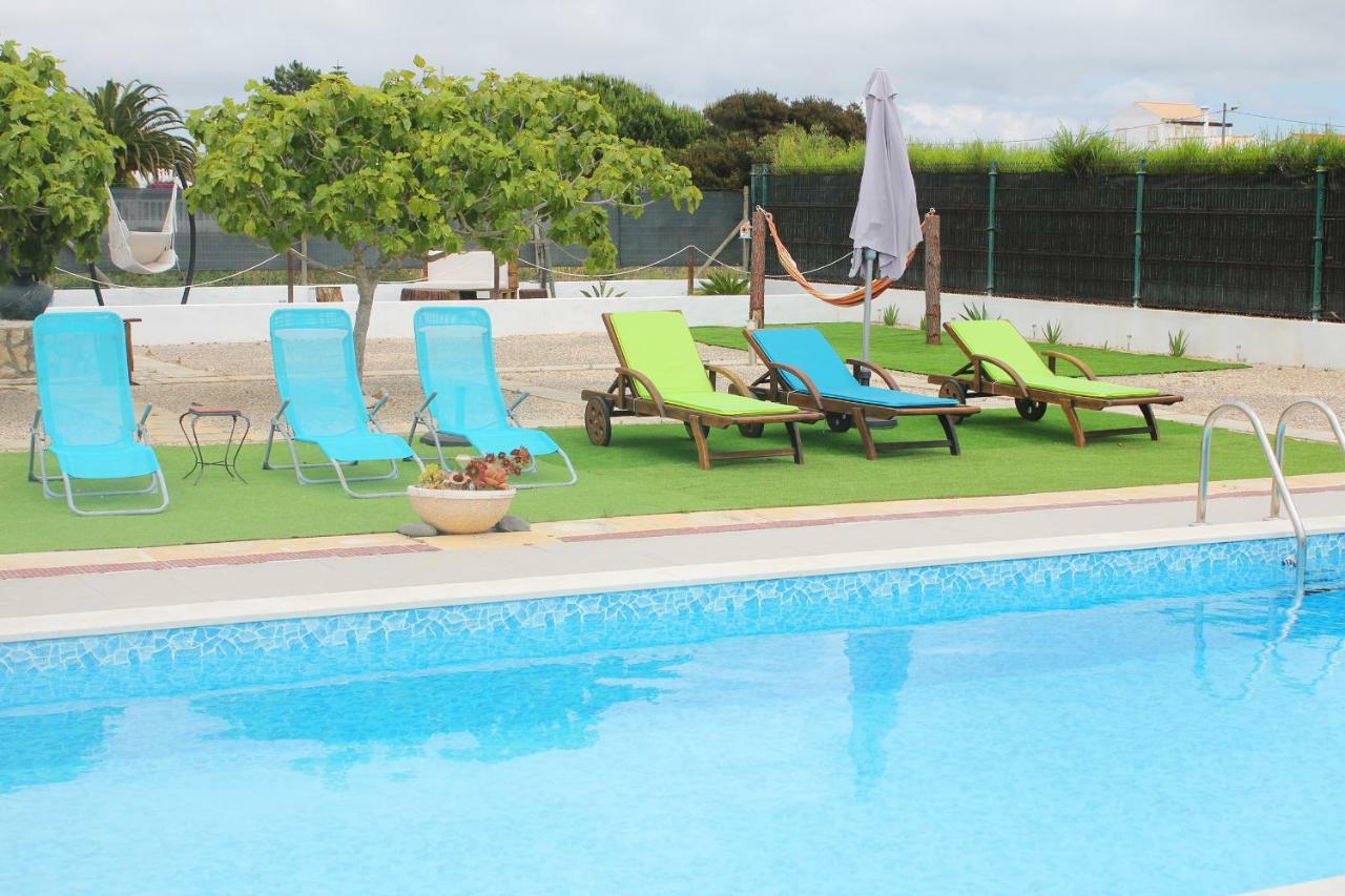 Azimute Guest House Aljezur Exterior foto